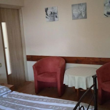 Apartman Rozsika Veľký Meder エクステリア 写真