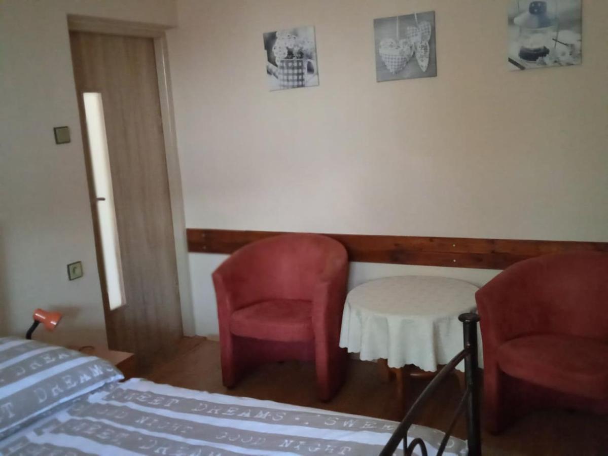 Apartman Rozsika Veľký Meder エクステリア 写真