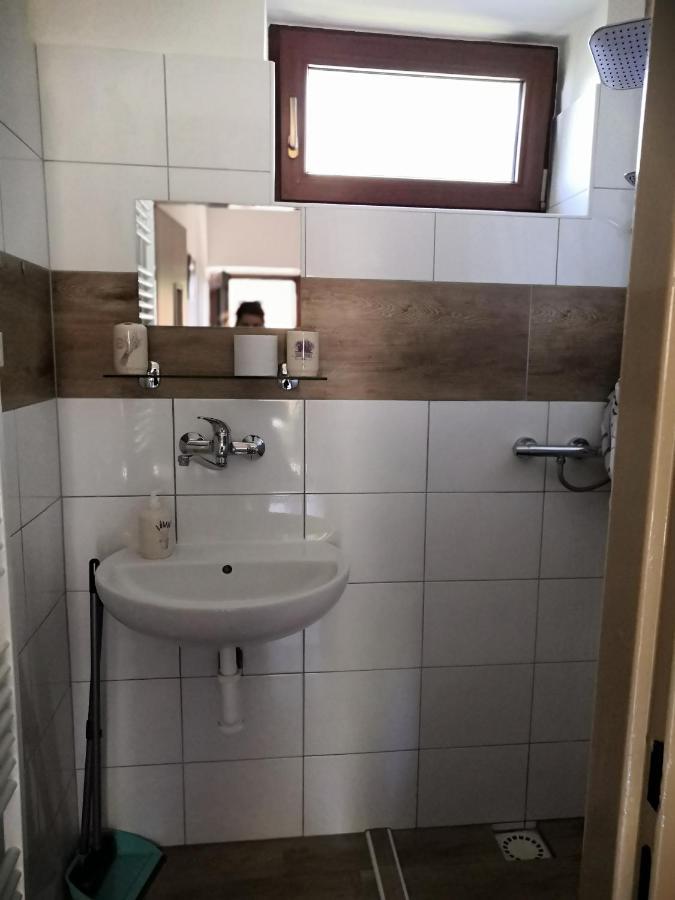 Apartman Rozsika Veľký Meder エクステリア 写真
