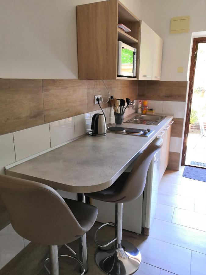 Apartman Rozsika Veľký Meder エクステリア 写真
