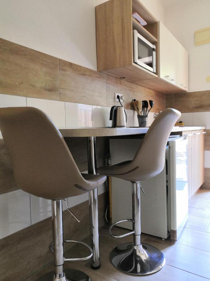 Apartman Rozsika Veľký Meder エクステリア 写真